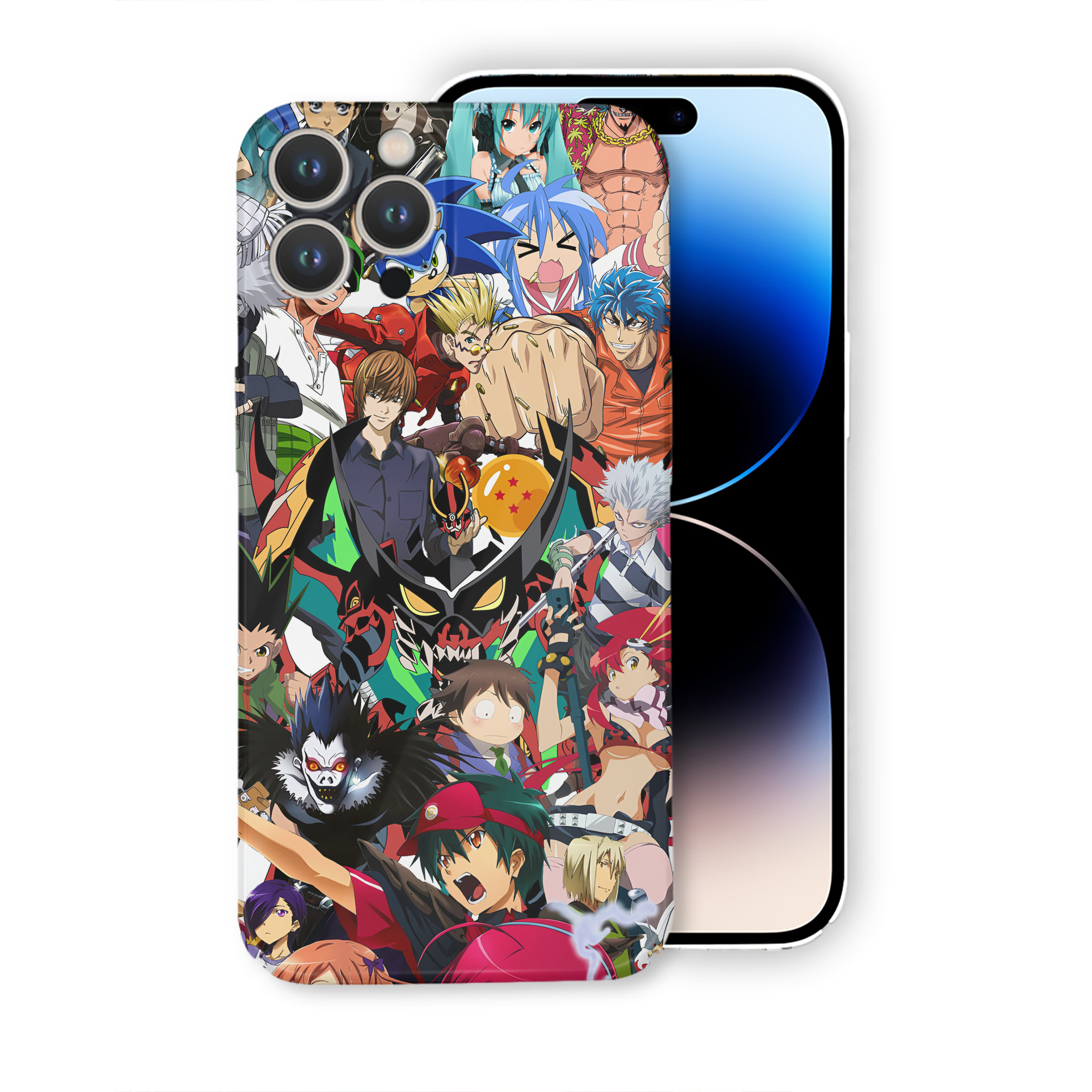 （画像用） ポケットモンスター Pokémon 【iPhone 14シリーズ対応】ハードケース